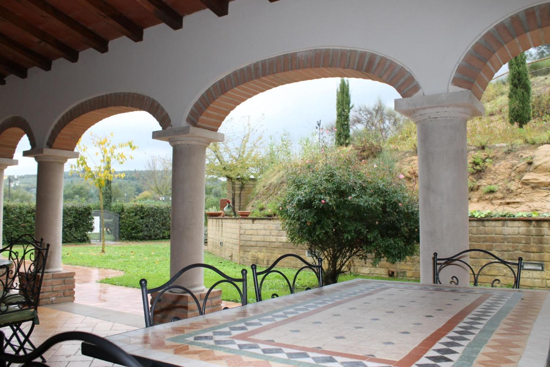 Il Casale Apartment Limite Exterior photo