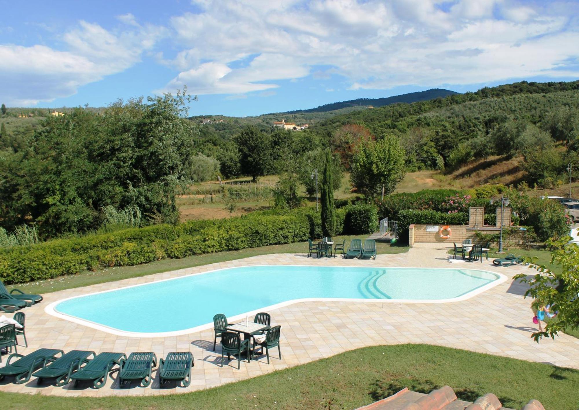 Il Casale Apartment Limite Exterior photo